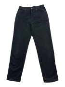 Roccobarocco Jeans Pants Casual Minimal Black Women’s S