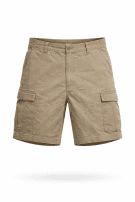 ROUNDTREE YORKE CARGO SHORTS MINIMAL BEIGE ΑΝΤΡΙΚΟ PRE OWNED L