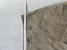 ROUNDTREE YORKE CARGO SHORTS MINIMAL BEIGE ΑΝΤΡΙΚΟ PRE OWNED L