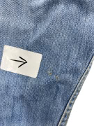 ROY ROGER’S Jeans Historical Jeans Logo Blu Uomo 52 (38)