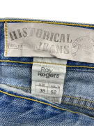 ROY ROGER’S Jeans Historical Jeans Logo Blu Uomo 52 (38)