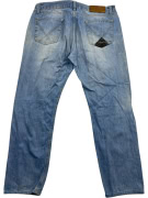 ROY ROGER’S Jeans Historical Jeans Logo Blu Uomo 52 (38)