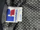 2010S RUSSELL ΜΠΟΥΦΑΝ RACING ΜΠΛΕ ΑΝΤΡΙΚΟ PRE OWNED L