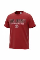 Russell Athletic Cornell University T-shirt grafica Rosso Unisex