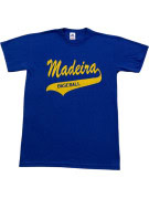 RUSSELL ATHLETIC GRAPHIC TEE SPORTSWEAR BLUE ΑΝΤΡΙΚΟ PRE OWNED S