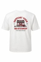 RUSSELL ATHLETIC GRAPHIC TEE STREETWEAR WHITE ΑΝΤΡΙΚΟ PRE OWNED XL