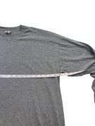 RUSSELL ATHLETIC ΜΑΚΡΥΜΑΝΙΚΗ ΜΠΛΟΥΖΑ SPORTSWEAR ΓΚΡΙ ΑΝΤΡΙΚΟ PRE OWNED XL