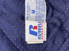 RUSSELL ATHLETIC ΜΠΛΟΥΖΑ ΜΠΑΣΚΕΤ ΜΕ GRAPHIC ΜΠΛΕ ΑΝΤΡΙΚΟ PRE OWNED M
