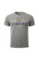 RUSSELL ATHLETIC T SHIRT GRAPHIC COLLEGIATE ΓΚΡΙ ΑΝΤΡΙΚΟ PRE OWNED XL