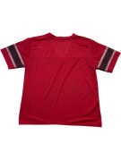 RUSSELL FOOTBALL JERSEY SPORTSWEAR GRAPHIC ΚΟΚΚΙΝΗ ΓΥΝΑΙΚΕΙΟ PRE OWNED M