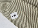 BURBERRY CAMICIA A RIGHE MARRONE UOMO PRE OWNED S