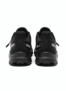SALOMON ΠΑΠΟΥΤΣΙΑ TRAIL ΟΛΟΜΑΥΡΑ ΑΝΤΡΙΚΟ PRE OWNED EU 39.5
