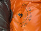 SAVE THE DUCK PUFFER JACKET STREETWEAR ORANGE ΑΝΤΡΙΚΟ PRE OWNED M/L