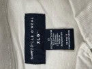 SAVILE ROW ΠΟΥΚΑΜΙΣΟ MINIMAL OFF WHITE ΑΝΤΡΙΚΟ PRE OWNED XL