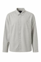 SAVILE ROW ΠΟΥΚΑΜΙΣΟ MINIMAL OFF WHITE ΑΝΤΡΙΚΟ PRE OWNED XL