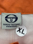 SERGIO TACCHINI COSTUME DA BAGNO SPORTSWEAR ARANCIONE UOMO PRE OWNED XL