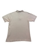 SERGIO TACCHINI ΜΠΛΟΥΖΑ POLO 90s EMBROIDERED LOGO BEIGE UNISEX L