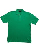 SERGIO TACCHINI ΜΠΛΟΥΖΑ POLO VINTAGE ΜΕ ΚΕΝΤΗΜΕΝΟ ΛΟΓΟΤΥΠΟ ΠΡΑΣΙΝΗ ΑΝΔΡΙΚΗ M