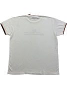 SERGIO TACCHINI Μπλουζάκι VINTAGE Λογότυπο Λευκό ΑΝΔΡΙΚΟ L