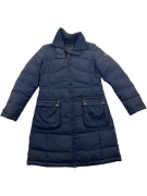 SERGIO TACCHINI Μπουφάν Puffer Vintage Λογότυπο Μπλε Γυναικείο XL