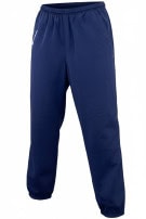 SERGIO TACCHINI PANTALONI TUTA SPORTSWEAR NAVY UNISEX PRE OWNED S