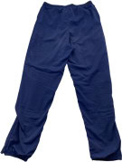 SERGIO TACCHINI PANTALONI TUTA SPORTSWEAR NAVY UNISEX PRE OWNED S