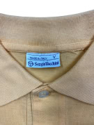 SERGIO TACCHINI Polo Μπλούζα Μπεζ Ανδρική M