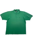 Sergio Tacchini Polo Μπλούζα Πράσινη Ανδρική XXL