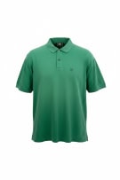 Sergio Tacchini Polo Μπλούζα Πράσινη Ανδρική XXL