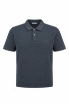 SERGIO TACCHINI POLO SHIRT MINIMAL NAVY ΑΝΤΡΙΚΟ PRE OWNED M