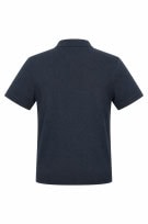 SERGIO TACCHINI POLO SHIRT MINIMAL NAVY ΑΝΤΡΙΚΟ PRE OWNED M