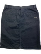 SERGIO TACCHINI ΤΖΙΝ ΦΟΥΣΤΑ MINIMAL FADED BLACK ΓΥΝΑΙΚΕΙΟ PRE OWNED M