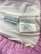 SERGIO TACCHINI VINTAGE ΣΕΤ ΜΕ ΛΟΓΟΤΥΠΟ ΡΟΖ ΓΥΝΑΙΚΕΙΑ S