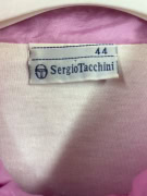 SERGIO TACCHINI VINTAGE ΣΕΤ ΜΕ ΛΟΓΟΤΥΠΟ ΡΟΖ ΓΥΝΑΙΚΕΙΑ S