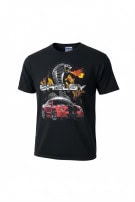 SHELBY GRAPHIC TEE RACING ΜΑΥΡΟ ΑΝΤΡΙΚΟ PRE OWNED L