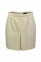 SISLEY ΦΟΥΣΤΑ VINTAGE ΜΙΝΙ ΜΕ ΑΝΟΙΓΜΑ ΜΠΕΖ ΓΥΝΑΙΚΕΙΑ S