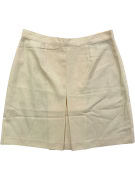 SISLEY ΦΟΥΣΤΑ VINTAGE ΜΙΝΙ ΜΕ ΑΝΟΙΓΜΑ ΜΠΕΖ ΓΥΝΑΙΚΕΙΑ S