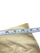 SISLEY ΦΟΥΣΤΑ VINTAGE ΜΙΝΙ ΜΕ ΑΝΟΙΓΜΑ ΜΠΕΖ ΓΥΝΑΙΚΕΙΑ S