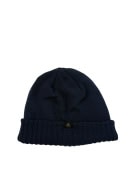BERRETTO BEANIE ADIDAS 3-STRIPES REVERSIBILE NAVY VINTAGE