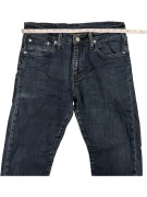 Σκούρο Τζιν Παντελόνι Levi's VINTAGE M