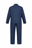 1990s SMITHERSEN TUTA WORKWEAR BLU UOMO PRE OWNED 3XL
