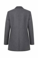 SONNY BONO CAPPOTTO CLASSICO GRIGIO UOMO PRE OWNED L