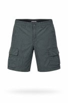 SONOMA CARGO SHORTS UTILITY ΓΚΡΙ ΑΝΤΡΙΚΟ PRE OWNED M