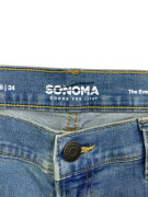 SONOMA Jeans Pants Relaxed Fit Blue Men’s XL (W36 L34)