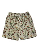 ΣΟΡΤΣ ΜΕ ΦΛΟΡΑΛ ΣΧΕΔΙΟ TULIPS BEIGE UNISEX L