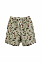 ΣΟΡΤΣ ΜΕ ΦΛΟΡΑΛ ΣΧΕΔΙΟ TULIPS BEIGE UNISEX L