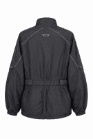 SPEEDO TRACK JACKET SPORTY ΜΗΧΑΝΗΣ ΜΑΥΡΟ ΑΝΤΡΙΚΟ PRE OWNED M