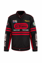 SPIDITEK TRACK JACKET RACING ΜΑΥΡΟ ΑΝΤΡΙΚΟ PRE OWNED L