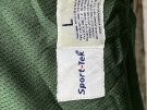 SPORT TEK GRAPHIC TEE COLLEGIATE GREEN ΑΝΤΡΙΚΟ PRE OWNED L