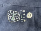 PUMA SPORTS WEAR PANTALONI TUTA MINIMAL NAVY UOMO PRE OWNED L